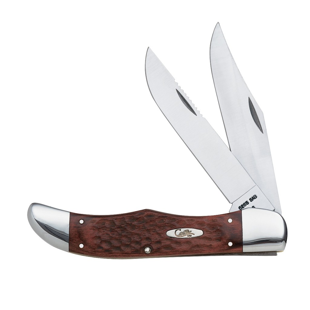 C189 W.R. Case folding hunter-brown